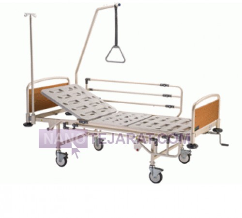 Patient bed